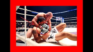 Трансляция. 🤼‍♂️ Фёдор Емельяненко против Чейла Соннена .  повтор боя  Bellator. Победа Федора