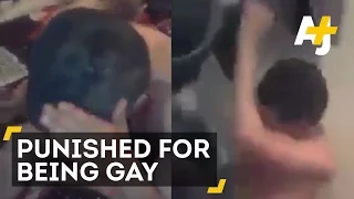 Same-Sex Couple Beaten, Then Arrested In Morocco