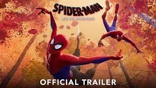 SPIDER-MAN: INTO THE SPIDER-VERSE | Official Trailer | In Cinemas December 14