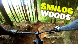 Our first trip to Smilog! | South Wales Mountain Biking