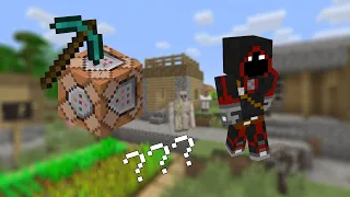 You can break command blocks in SURVIVAL? | Minecraft Myth Busting