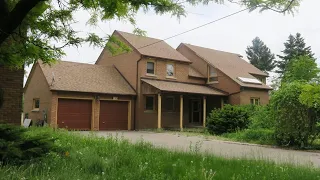 I Discovered a Drug Dealer’s ABANDONED 1980’s Mansion Compound | Untouched And Forgotten For Decades