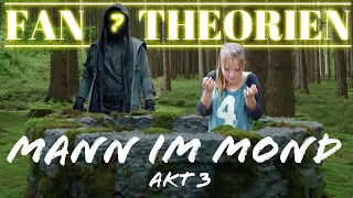 Mann im Mond (Akt 3) Theorien | Julien BAM | Julia Beautx Ep.02