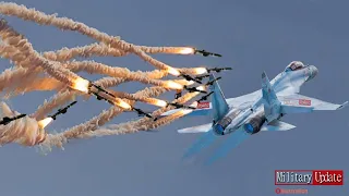 Why Nothing Seems to Kill New Su 35 after upgrade