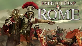 Expeditions: Rome - #Прохождение 1