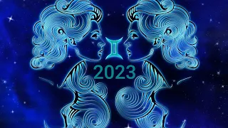 ♊Зодия БЛИЗНАЦИ 2023г. - ОБЩА годишна таро прогноза