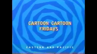 Cartoon Network Powerhouse Next Cartoon Cartoon Friday’s “Hypnotist” bumper (2002)