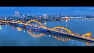 DRAGON BRIDGE @DA NANG VIETNAM