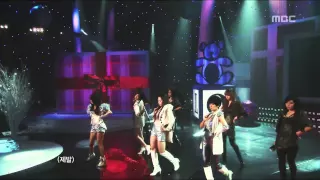 Brown Eyed Girls - Sign, 브라운 아이드 걸스 - 싸인, Music Core 20091219