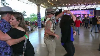 Gilberto Perez Jr  Y Su Conjunto at The Tejano Conjunto Festival 2024