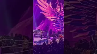 WWE Rhea Rhipley "This Is My Brutality" Entrance Interrupting Charlotte Flair VS. Shotzi 03/10/23