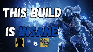 This Insane Warlock Build Destroys Onslaught (Easy Wave 50 Legend)
