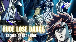 Record of Ragnarok Season 2 OP『RUDE LOSE DANCE』| ENGLISH Cover ft. Xingchen