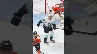 Philadelphia Flyers vs Seattle Kraken part1 NHL22/23 highlights