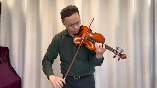 74th Hong Kong Music Festival Grade 4 Violin (N213) - Elgar: Salut d’Amore