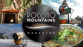 Pocono Mountains Magazine Premiere | December 2020 (EP 3)