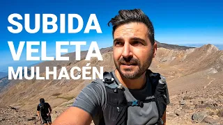 Subida a los picos Veleta y Mulhacén 2022