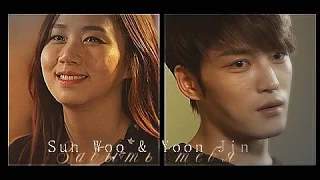 ►Sun Woo & Yoon Jin | Забыть Тебя  HBD ღVikysiaღ