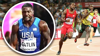 Justin Gatlin’s Steroid Cycle - What He Used And Why (PEDs In Olympic Sprinting)