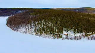 Секреты солёных скал Кемпендяя