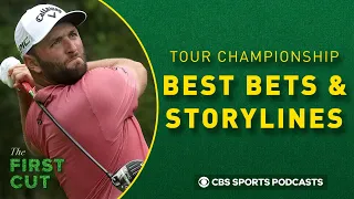 2021 TOUR Championship Preview - Golf Picks, Predictions, Bets Bets + One & Done | First Cut Podcast