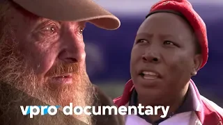White farmers killings in Africa | VPRO Documentary