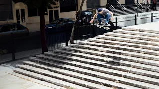 Mauro Iglesias "2000" DC Part