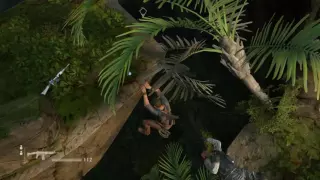 Uncharted 4 melee moves