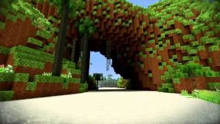 Far Cry 3 map for Minecraft [UK]