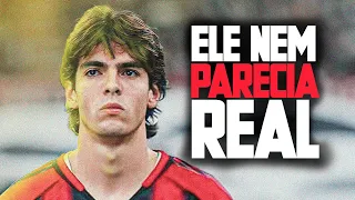 Kaká foi MELHOR que CR7 e Messi, Mas o que Aconteceu?