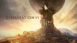 Civilization VI – Дебютный трейлер (PC)