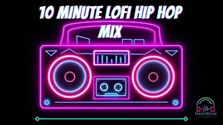 Lofi Hip Hop radio - beats to sleep/chill to - 10 Minute Lofi Hip Hop Mix