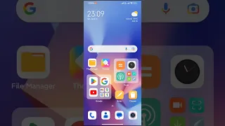 Get Control Center blur in any 4GB Xiaomi/Redmi/Poco device (100% working trick)
