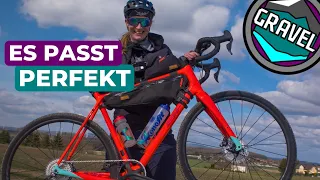 Neues Gravelbike | Erste Ausfahrt | MTBTravelGirl