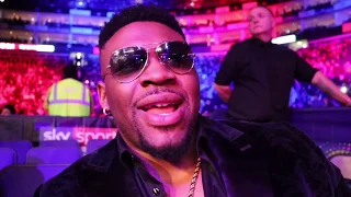 ‘AJ KNOWS HOW I FEEL, I MIGHT SEE HIM TONIGHT’ - JARRELL MILLER ON SOCCER AM APPERANCE, JOSHUA/USYK