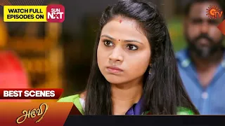Aruvi - Best Scenes | 07 June 2023 | Sun TV | Tamil Serial