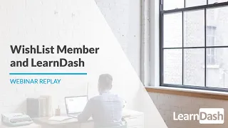 Using WishList Member with LearnDash