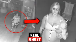 रातको CCTV में ये क्या दिखा 😱|scary video|horror video|real ghost story|ScaryField