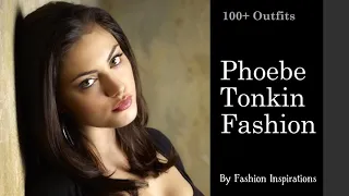 Best fashion of Phoebe Tonkin #FashionInspirations