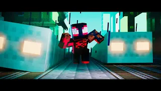 I Animated Miles' Final Swing in Minecraft! (Across The Spider-Verse)