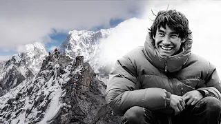 David Lama - His last resting-place in Nepal