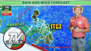 Habagat magpapaulan sa Luzon kabilang ang Metro Manila at ilang bahagi ng Visayas at Mindanao