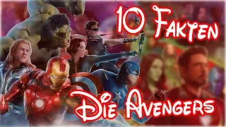 10 Fakten Über Die Avengers