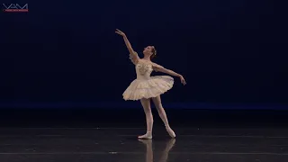 Kate Spaulding, age 15, Raymonda Act 1 Dream, YAGP 2020 LA (1st Place)