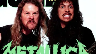 Kirk Hammett On The Possibility Of Metallica Working With Fleming Rasmussen Again