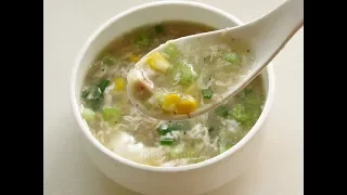 Weight Loss Chicken Soup Recipe - Oil Free Skinny Recipes - Weight Loss Diet Soup -Immunity Boosting