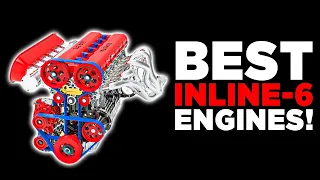 10 Awesome Inline-Six Engines That Can Handle Anything!