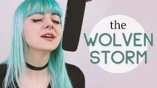 The Wolven Storm — a Witcher song cover