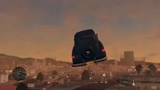 L.A. Noire Ultimate Driving Compilation