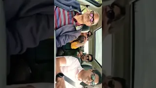 musical dance in Hyundai Creta #cretadriving #creta #cardance